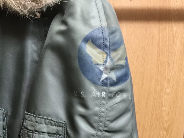 flight jacket